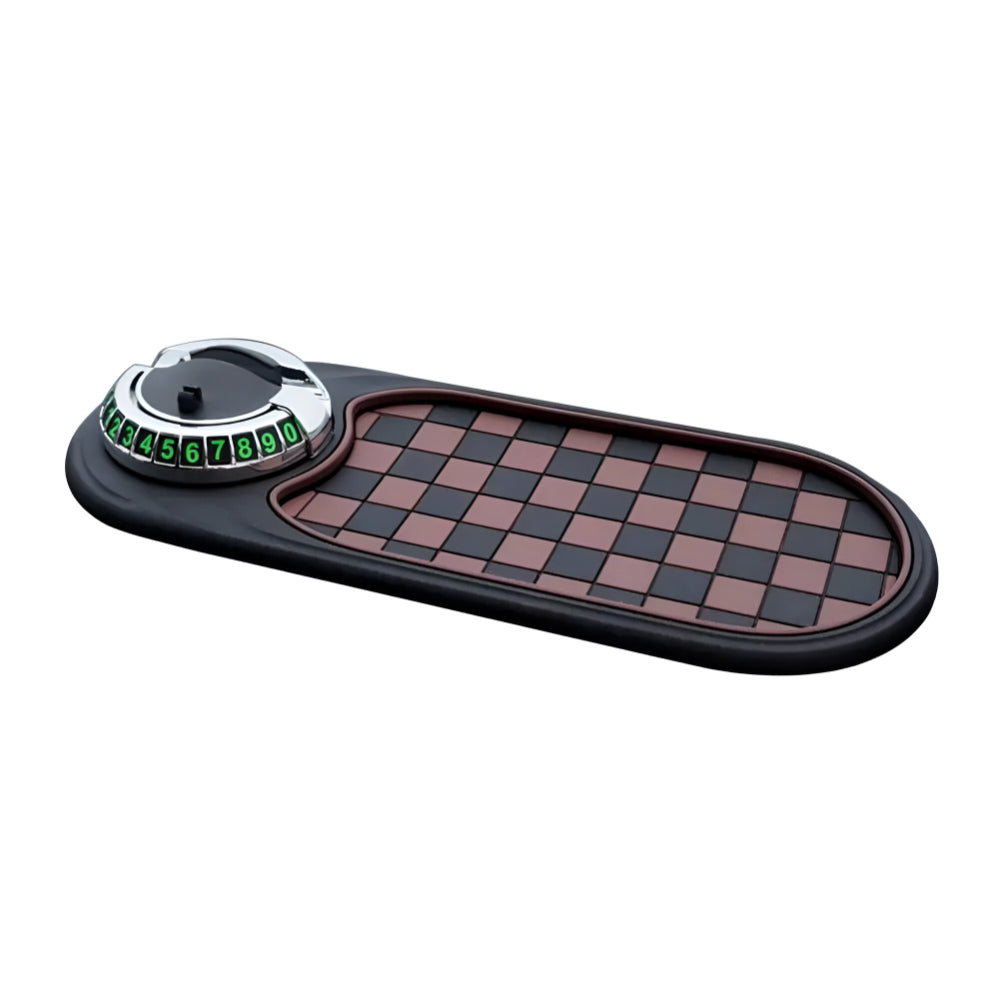 Dashboard Phone Holder With Stand And Anti Slip Pad For Cars | Temsk