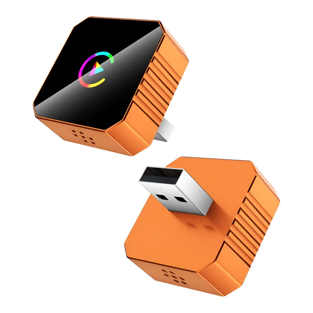 Adattatore di connettività USB wireless CarPlay per auto | Temsk