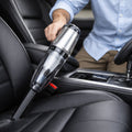 Cordless Handheld Car Vacuum For Quick Home And Vehicle Cleaning | Temsk
