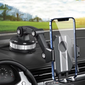 Car Phone Mount With Adjustable Suction Stand For Most Devices | Temsk