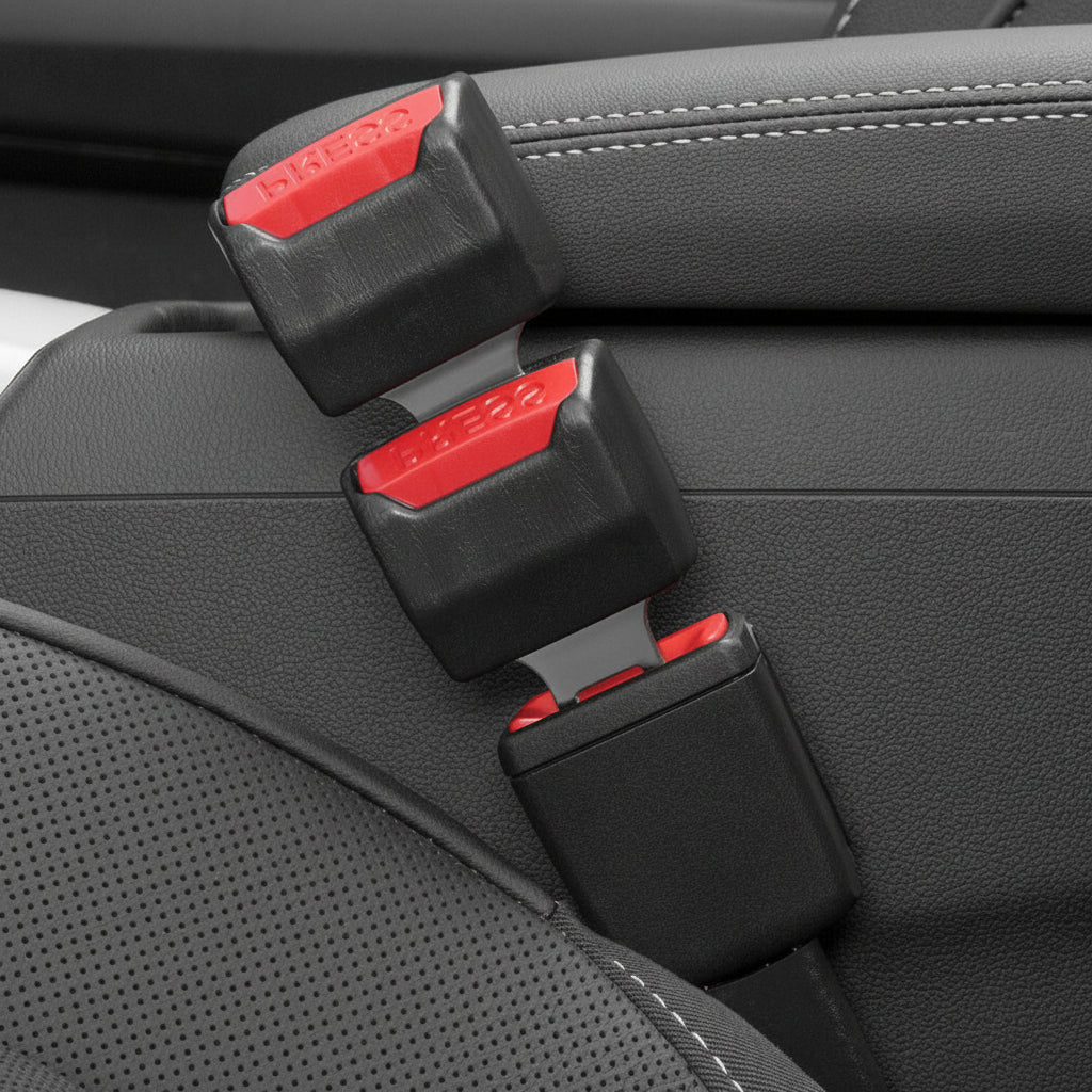 Universelle Autogurt-Clip-Verlängerung im 2er-Pack | Temsk