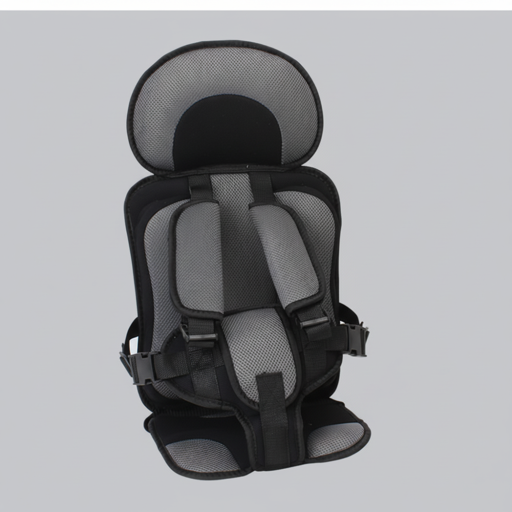 Portable Travel Car Seat Booster For Children, Compact Harness | Temsk