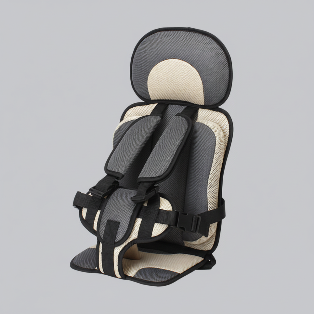 Portable Travel Car Seat Booster For Children, Compact Harness | Temsk