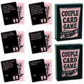 Couples Romance Conversation Card Game For Stronger Relationships | Temsk