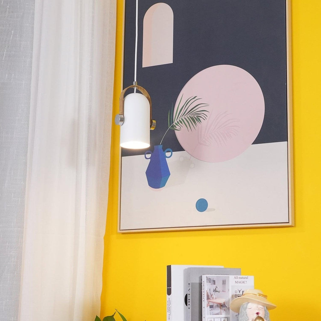 Kovara Modern Lamp for Bright Interior Illumination | Snurv | Temsk