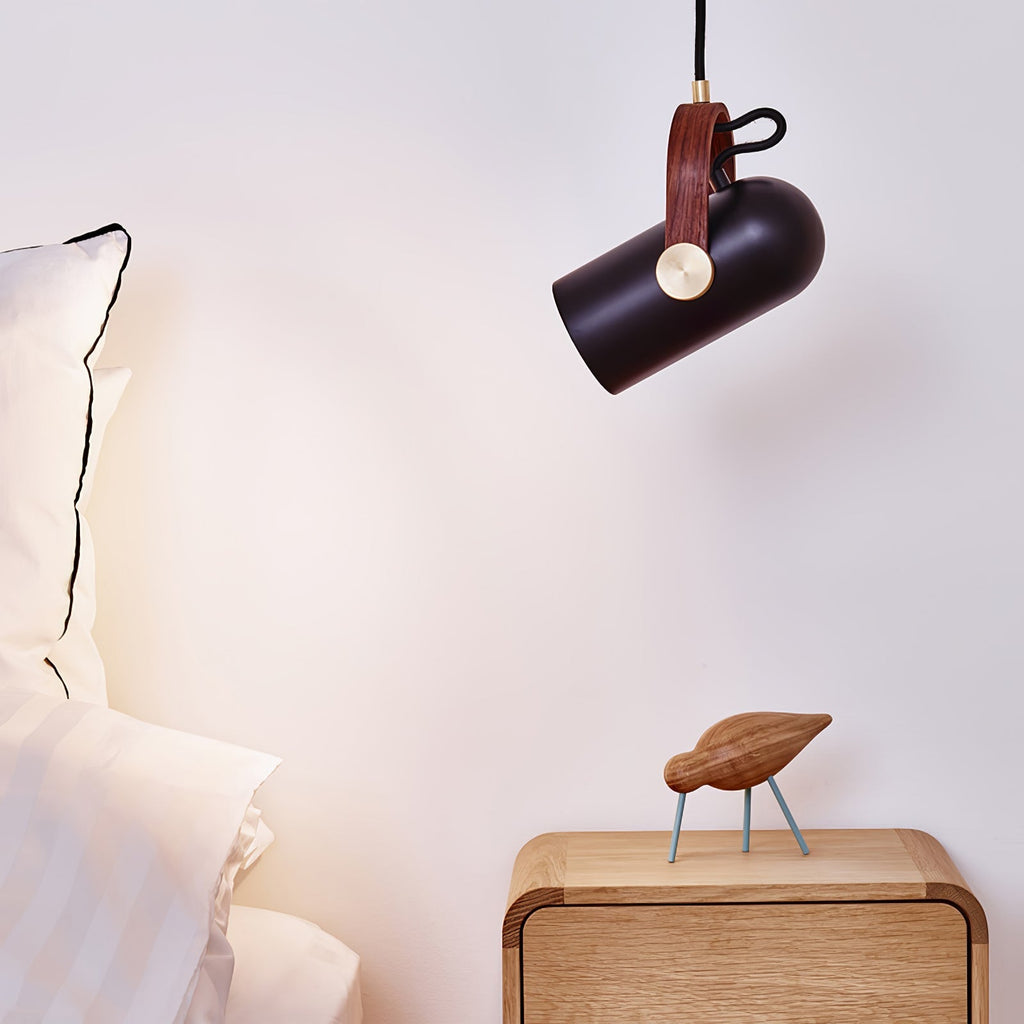 Kovara Modern Lamp for Bright Interior Illumination | Snurv | Temsk