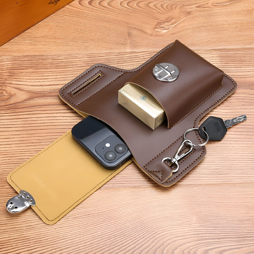Phone Holster Belt Pouch For Cell Phone Carry Case | Temsk