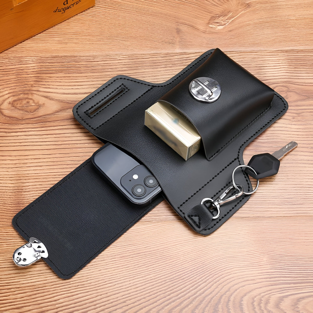 Phone Holster Belt Pouch For Cell Phone Carry Case | Temsk