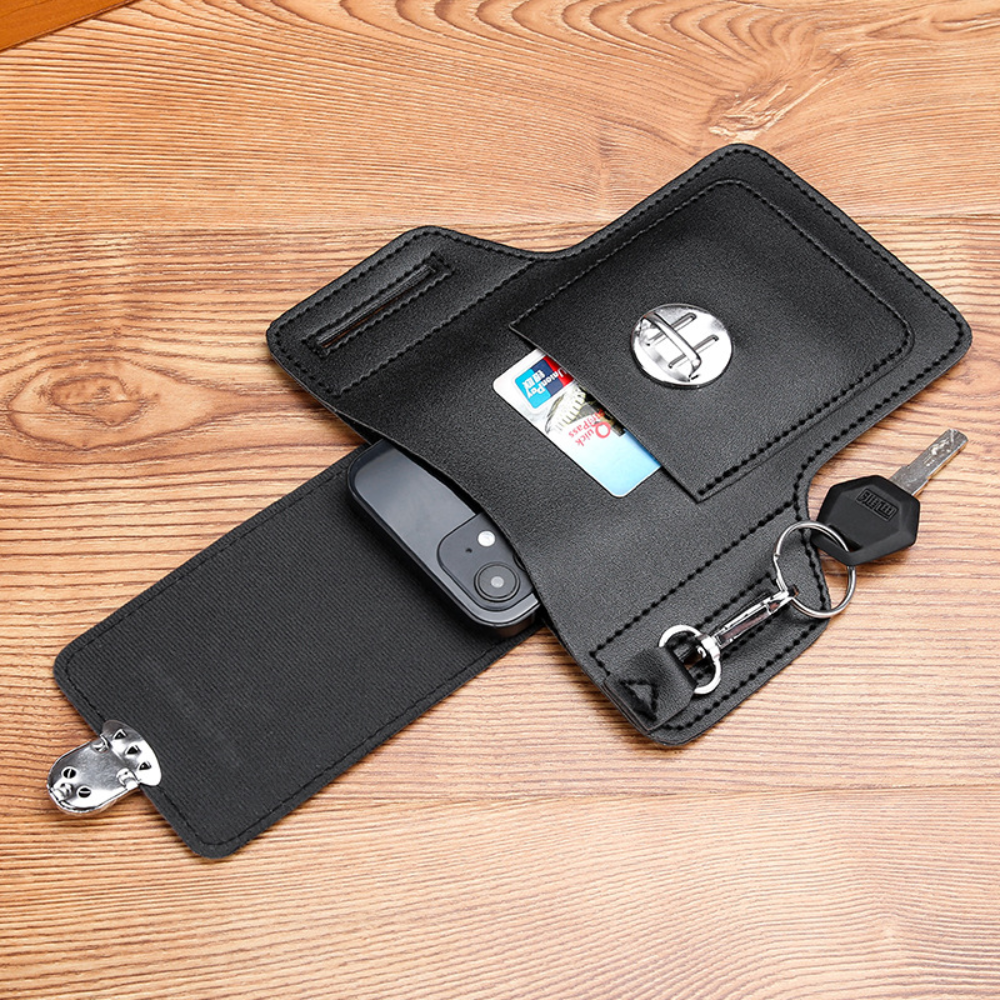 Phone Holster Belt Pouch For Cell Phone Carry Case | Temsk
