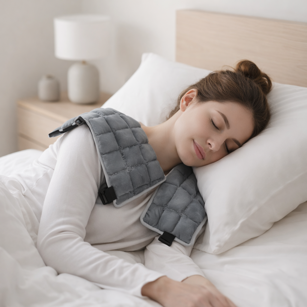 Flexible Cooling and Warming Pad for Everyday Comfort | Temsk