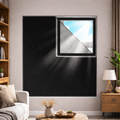 Tenda Oscurante Personalizzabile NoctisShade con Blocco Luce al 100% | Temsk