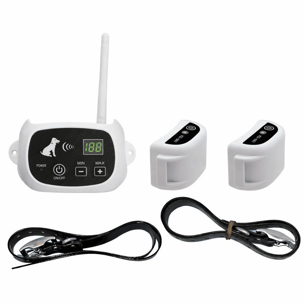 NovaPaw Wireless Dog Fence With Training Mode For Safe Outdoor Freedom | Temsk