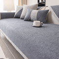 Non-Slip Cotton Linen Sofa Cover For All Seasons By TerraWeave | Temsk
