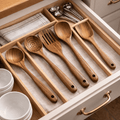 ArborOak Kitchen Utensil Set - High Quality And Stylish For Every Kitchen | Temsk