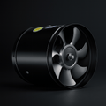 AeroFlow Powerful Extractor Fan For Fresh Indoor Air | Temsk