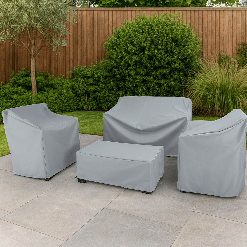 Guardstone Water-Resistant Garden Furniture Cover Outdoor | Temsk