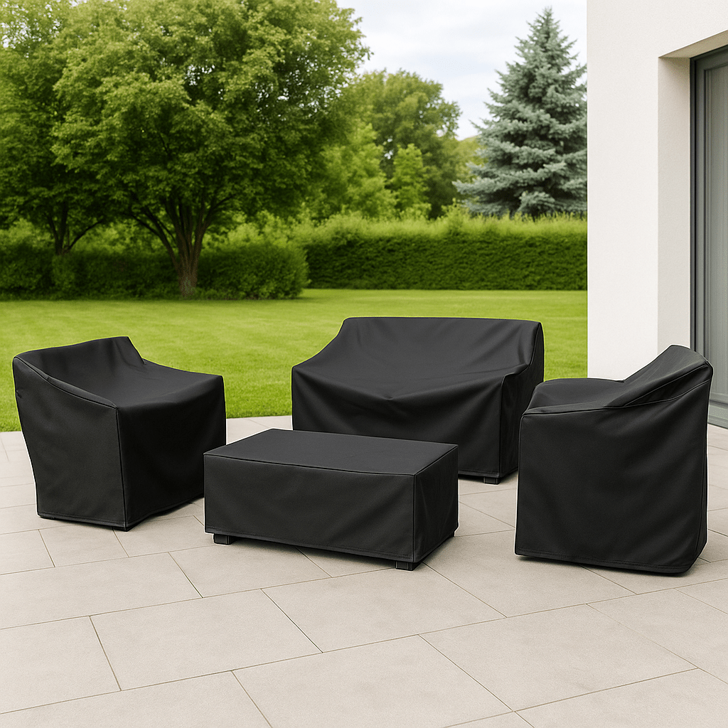 Guardstone Water-Resistant Garden Furniture Cover Outdoor | Temsk