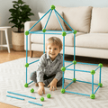 DreamCrest Builder Creative Building Set for Kids Room Adventures | Temsk
