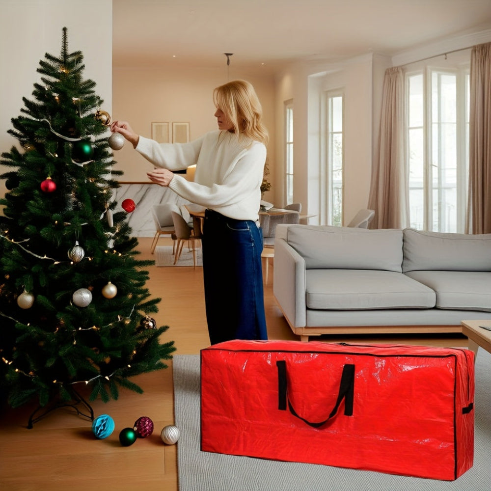 Waterproof Heavy-Duty Storage Bag For Christmas Tree | Temsk