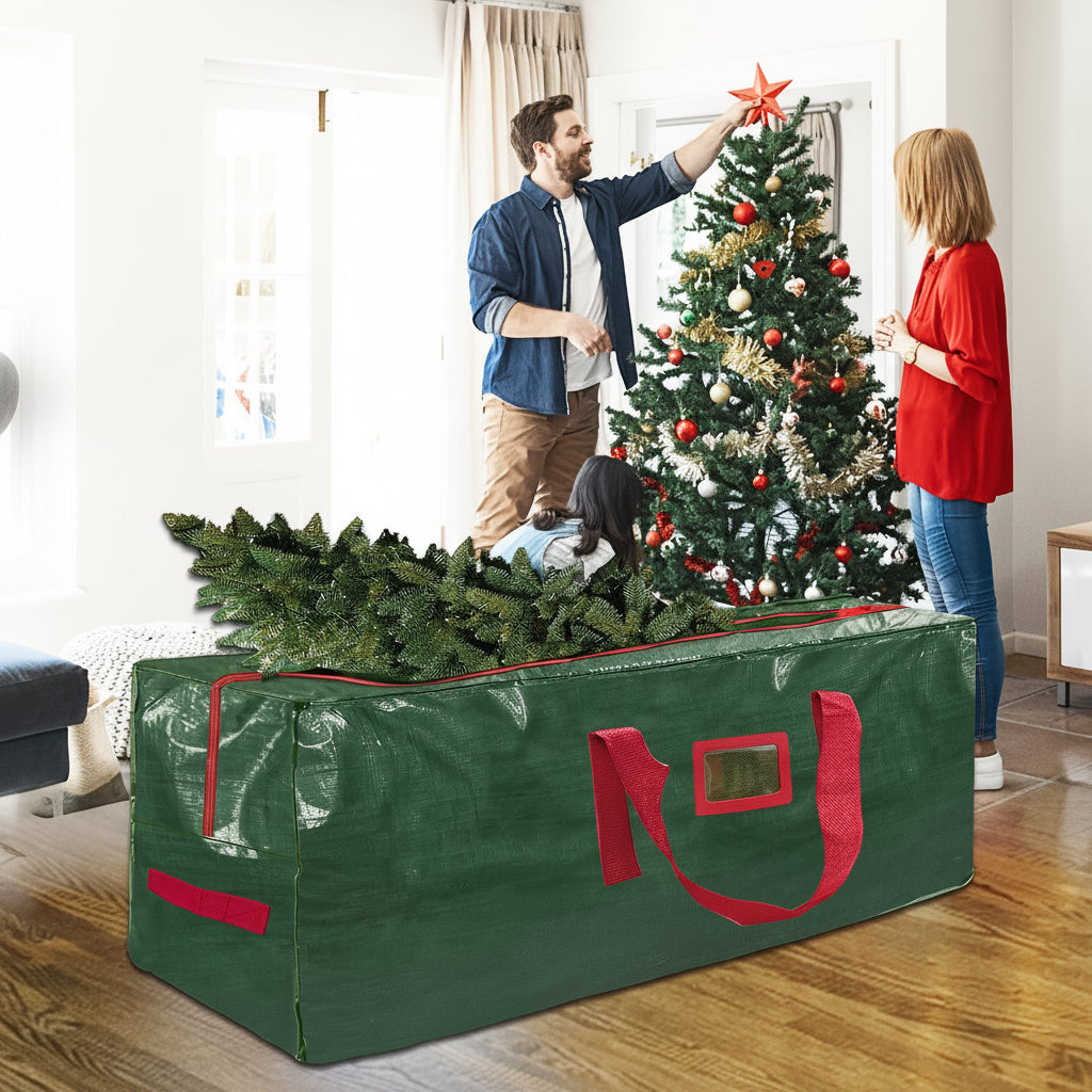 Waterproof Heavy-Duty Storage Bag For Christmas Tree | Temsk