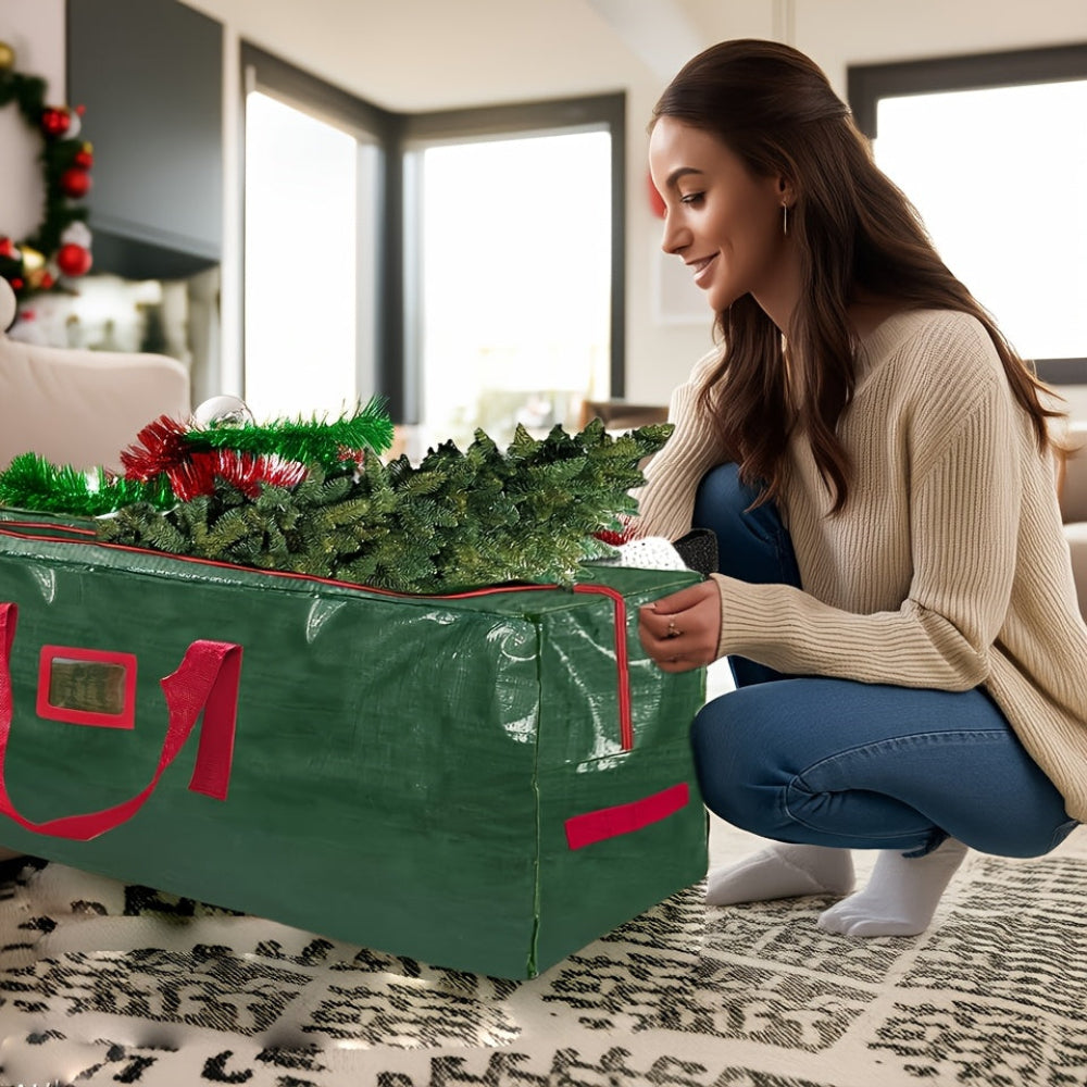 Waterproof Heavy-Duty Storage Bag For Christmas Tree | Temsk