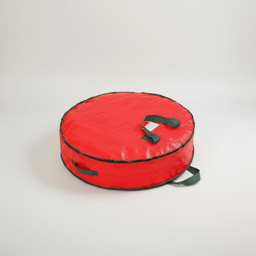 Polyester Ornament Bag For Christmas Decoration Storage | Temsk
