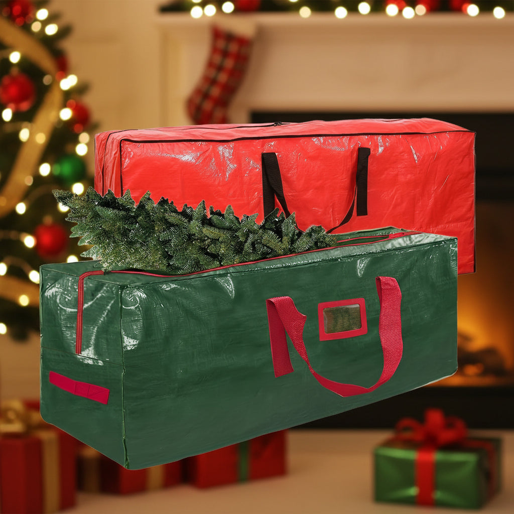 Waterproof Heavy-Duty Storage Bag For Christmas Tree | Temsk