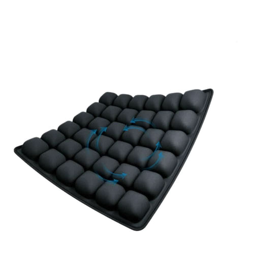 AeroEase ergonomikus légpárnás ülőpárna utazáshoz és irodába | Temsk