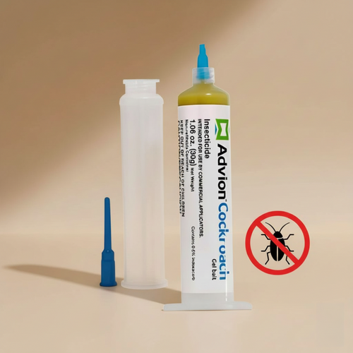 Indoxacarb 0.6% Indoor Gel Syringe For Cockroach Elimination And Home Pest Control By Temsk