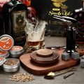 CinderCraft Cocktail Smoker Kit for Whiskey and Bourbon Lovers | Temsk