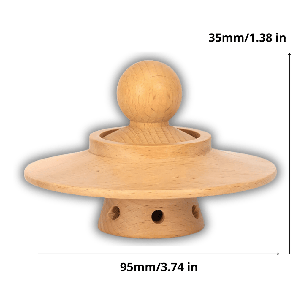 CinderCraft Cocktail Smoker Kit for Whiskey and Bourbon Lovers | Temsk