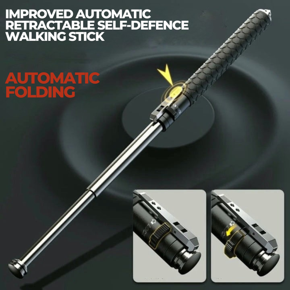 Alloy Telescoping Trekking Pole For Outdoor Trails | Temsk