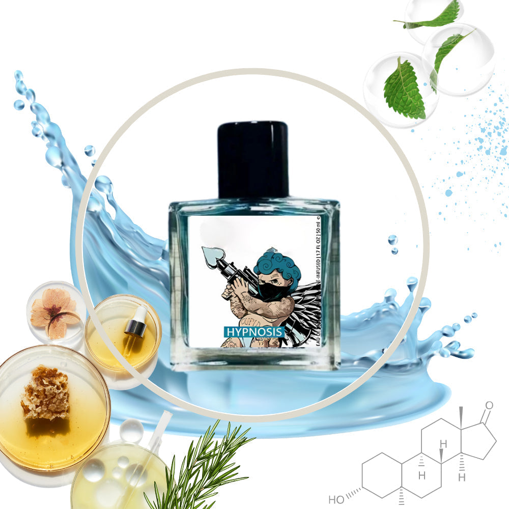 Pheromon-Kölnischwasser für Männer mit warmem Holzduft, Alltagsduft | Temsk