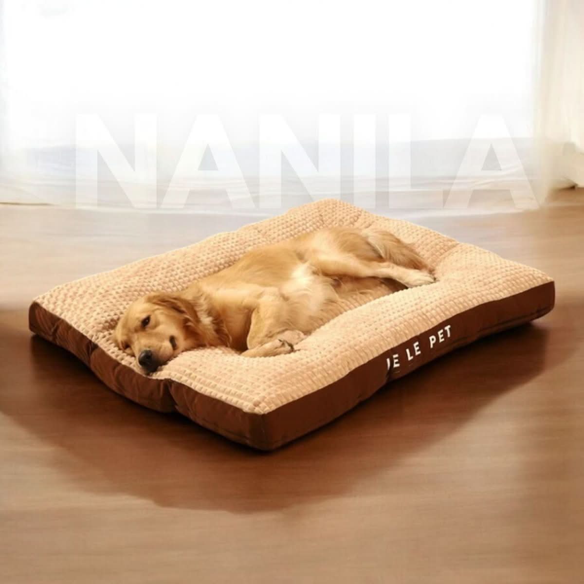 CozyPaws Orthopedic Dog Bed With Optimal Support And Comfort | Temsk