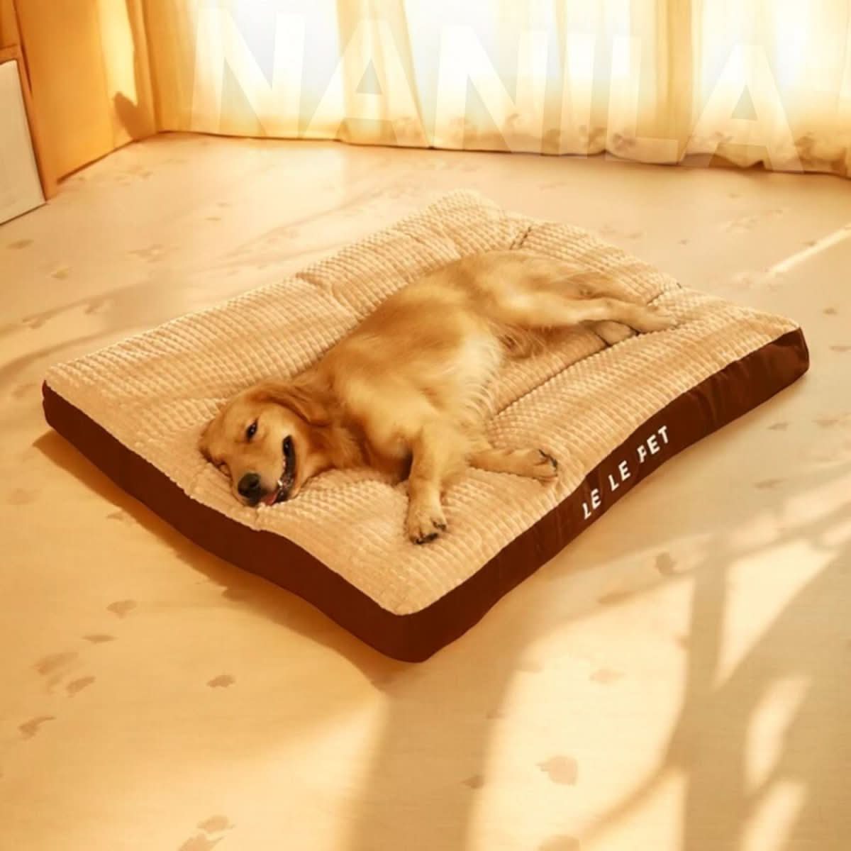CozyPaws Orthopedic Dog Bed With Optimal Support And Comfort | Temsk