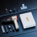 Compact Handheld Car Vacuum Cleaner For Car Interiors | Temsk