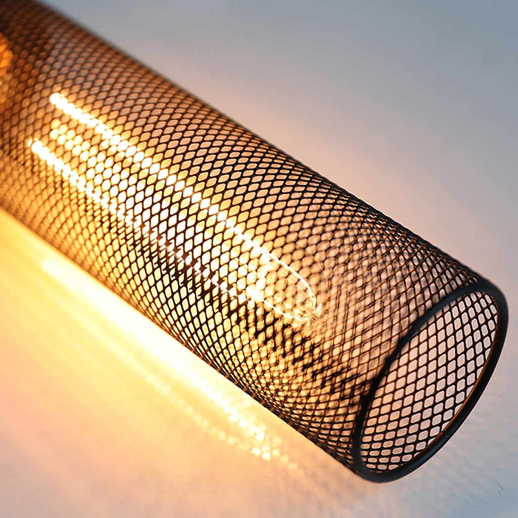Urban Concrete Pendelleuchte im industriellen LED-Design | Temsk