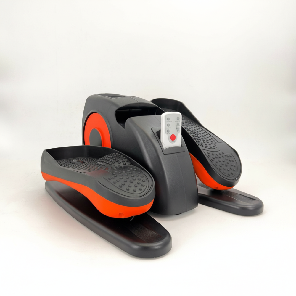Compact Desk Elliptical Exerciser For Seated Leg Workouts At Home | Temsk