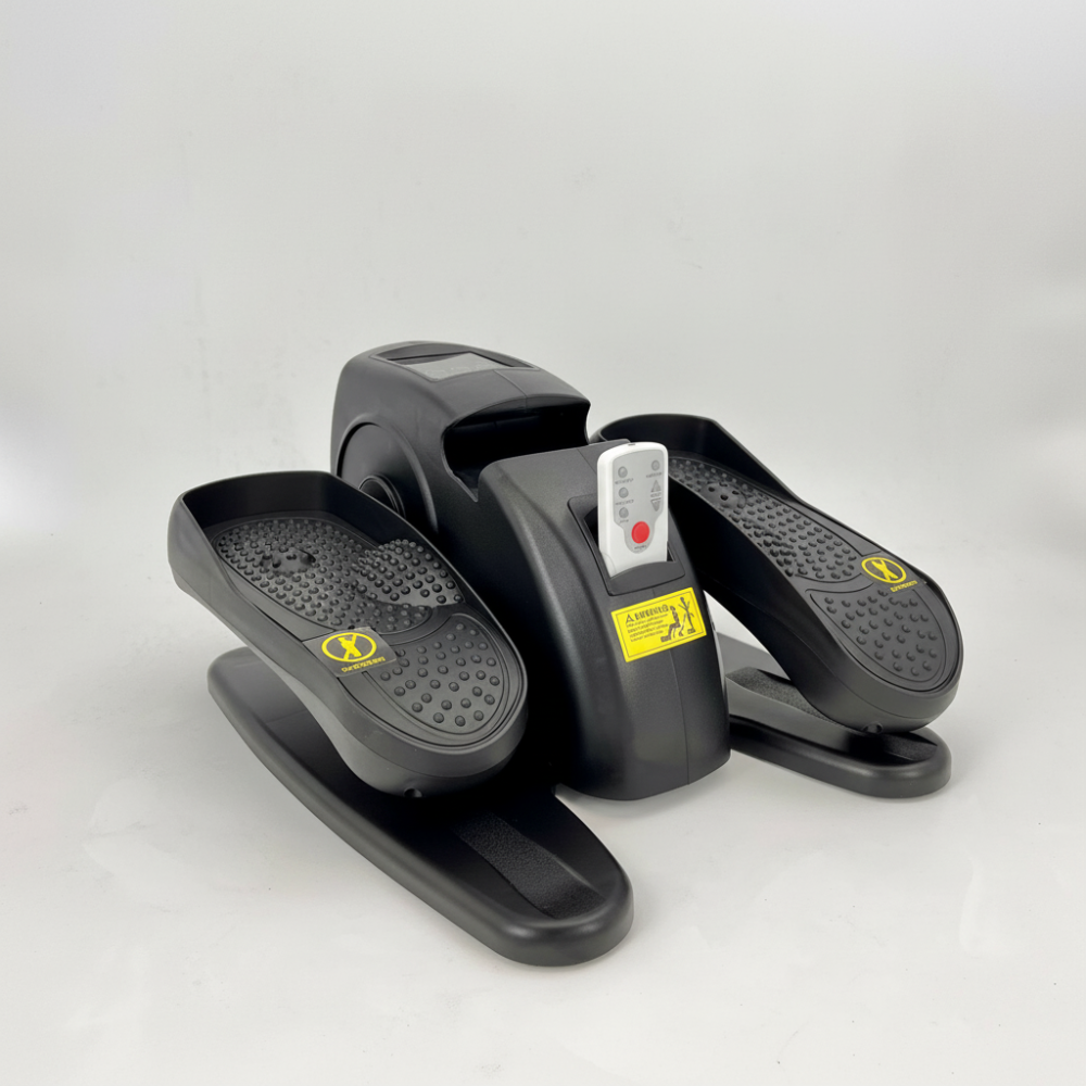Compact Desk Elliptical Exerciser For Seated Leg Workouts At Home | Temsk