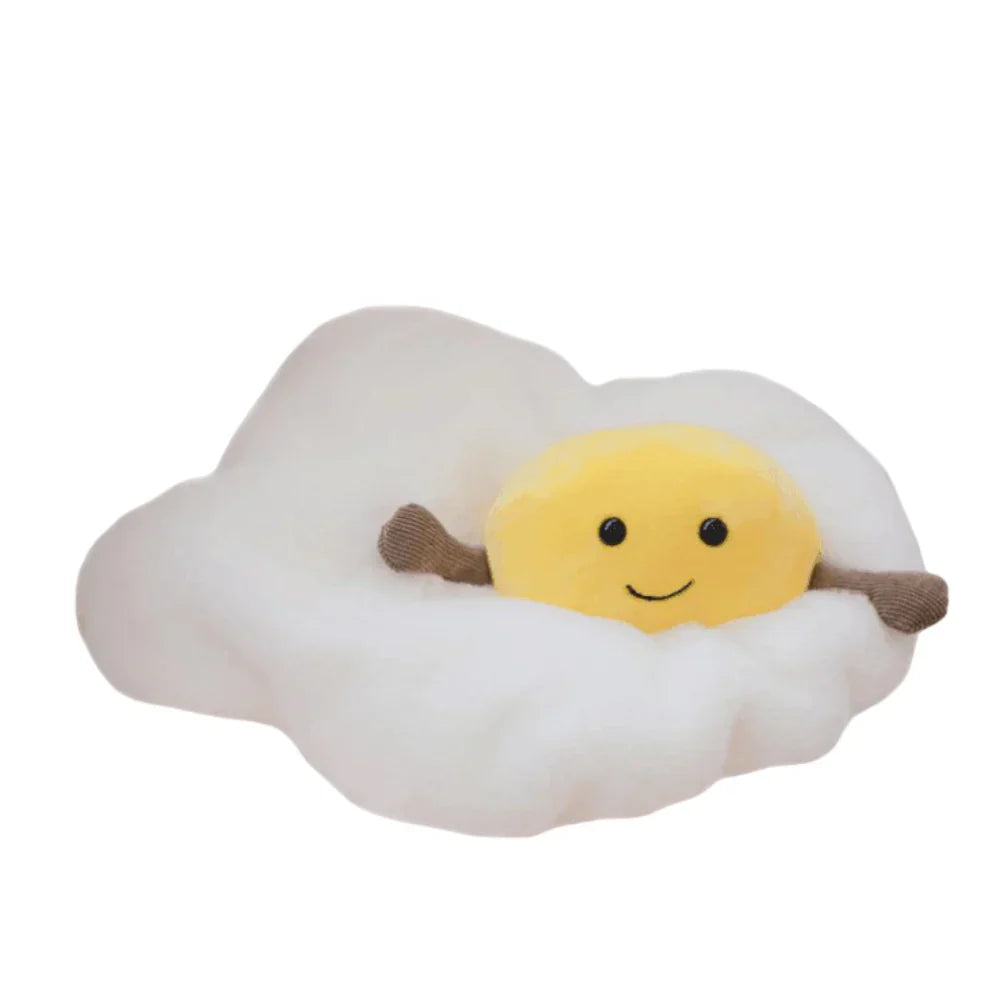 Adorable Food Shape Plush Pillow Toy For All Ages In Any Room | Temsk