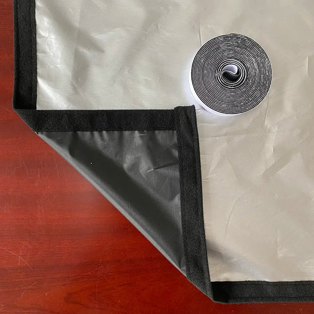 Tenda Oscurante Personalizzabile NoctisShade con Blocco Luce al 100% | Temsk