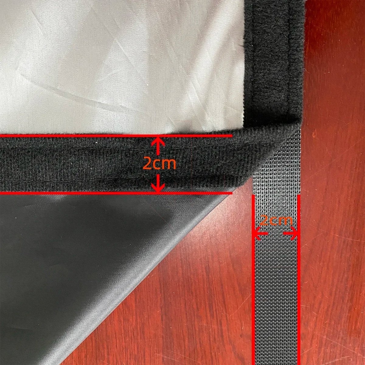 Tenda Oscurante Personalizzabile NoctisShade con Blocco Luce al 100% | Temsk