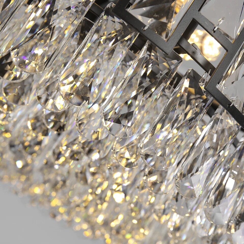 Celestia Crystal Chandeliers Collection for Elegant Interiors | Temsk