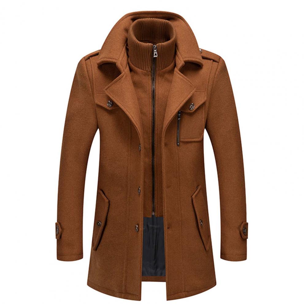 Completo Giacca e Cappotto in Misto Lana Classico Astra | Temsk