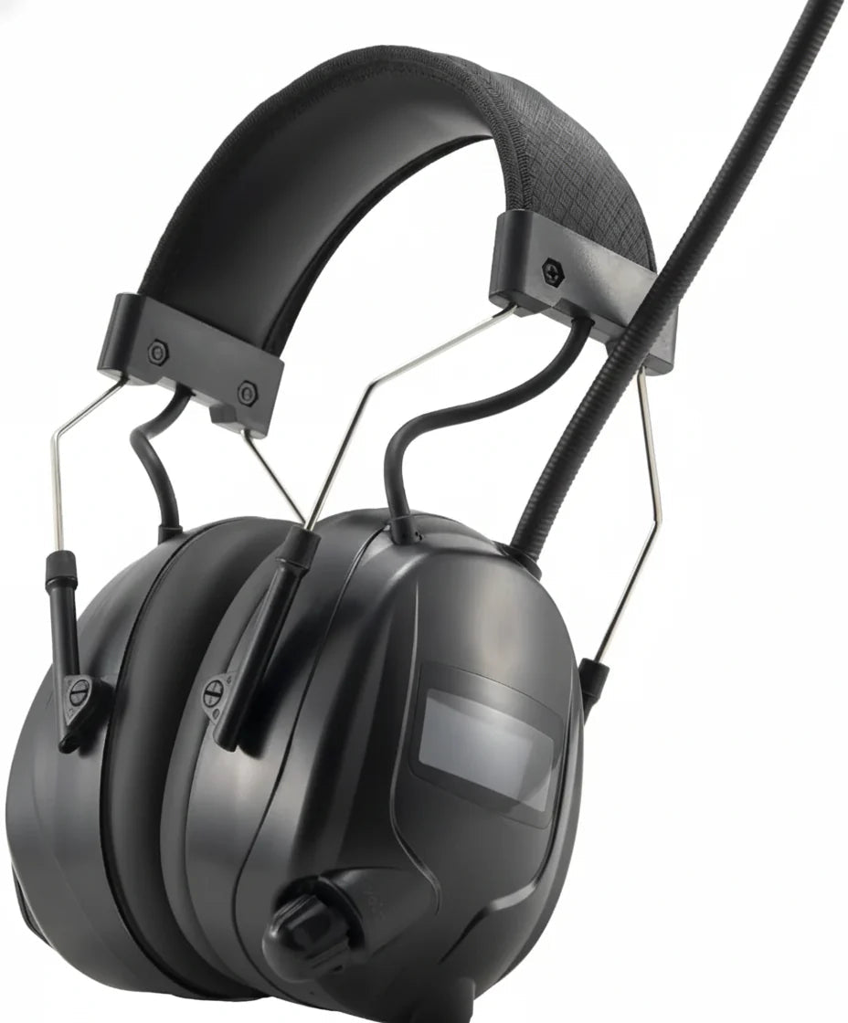 ClearGuard Pro – DAB and FM Radio and Hands-Free Communication | Temsk