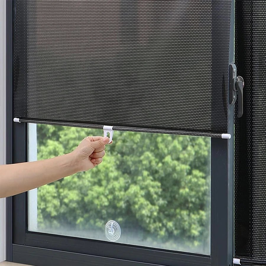 LumaShade Premium Blackout Blinds With Honeycomb Structure For Year Round Use | Temsk