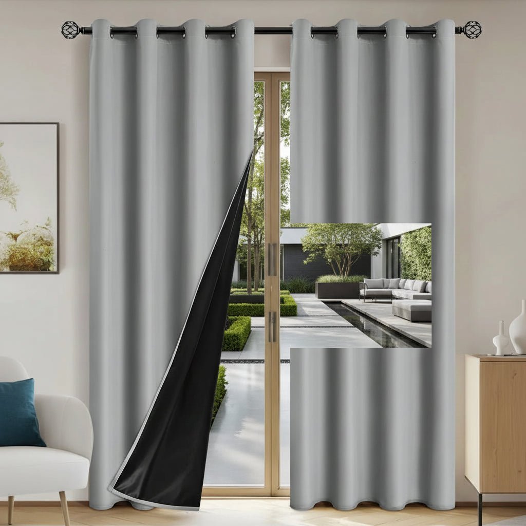 Noctura Total Light Control for Private Living Spaces | Temsk