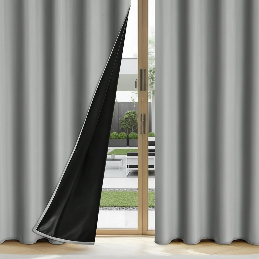 Noctura Total Light Control for Private Living Spaces | Temsk