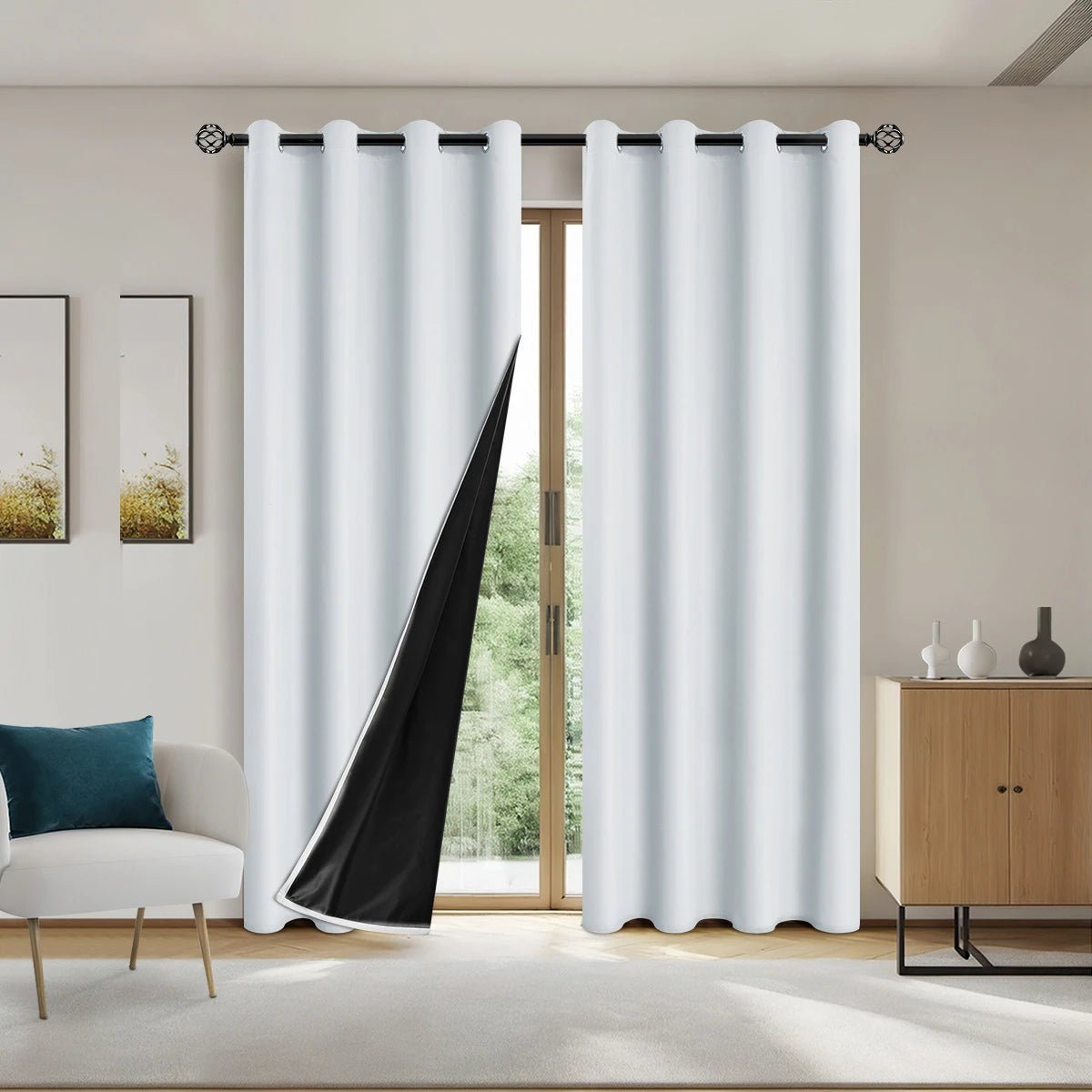 Noctura Total Light Control for Private Living Spaces | Temsk