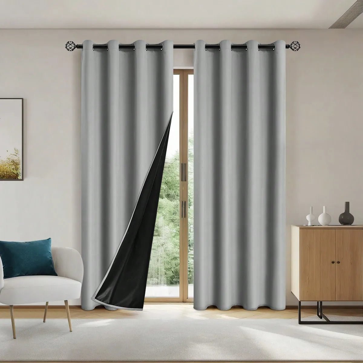 Noctura Total Light Control for Private Living Spaces | Temsk